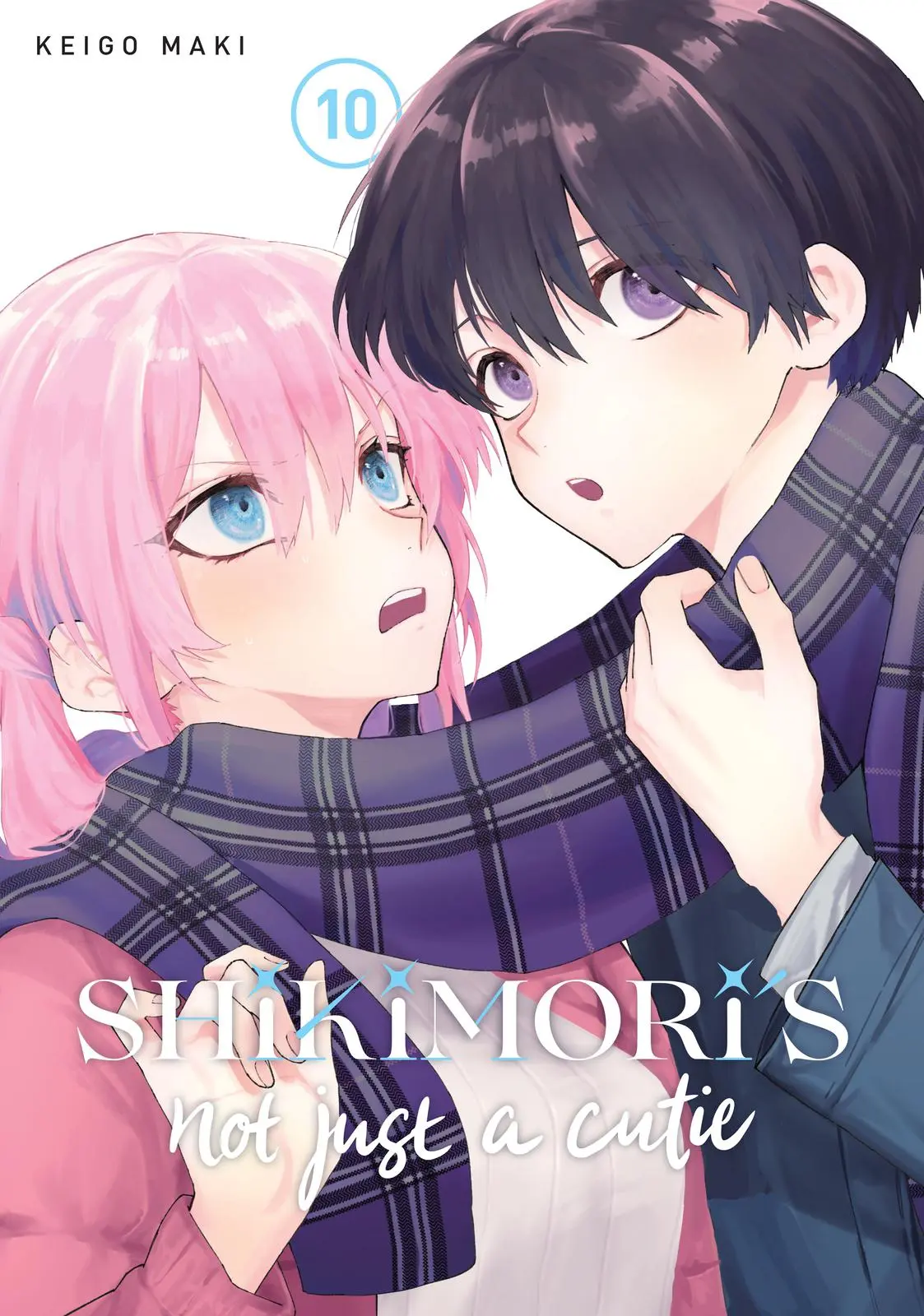 Shikimori's Not Just a Cutie - Chapter 93 - Page 1