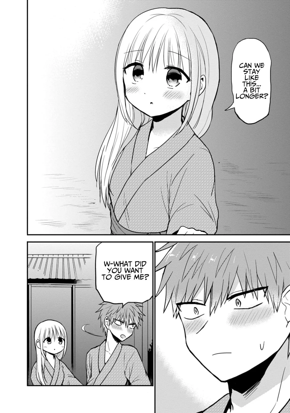 Inexpressive Kashiwada and Expressive Oota - Chapter 74 - Page 10