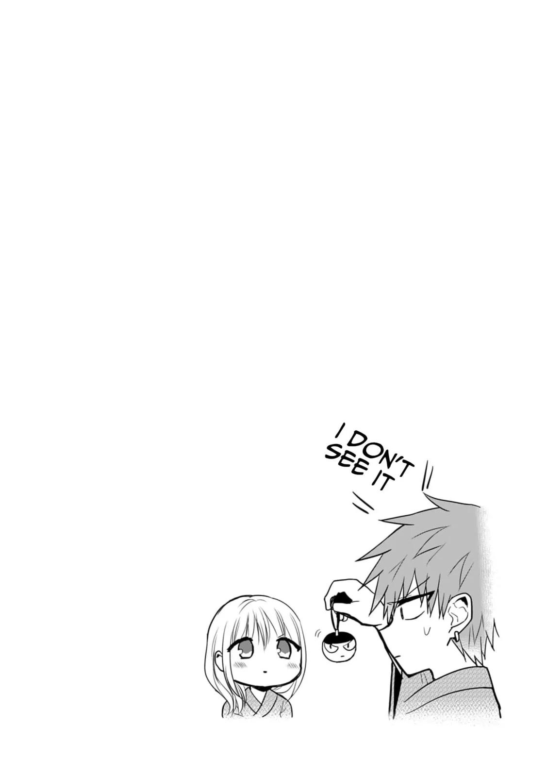 Inexpressive Kashiwada and Expressive Oota - Chapter 74 - Page 12
