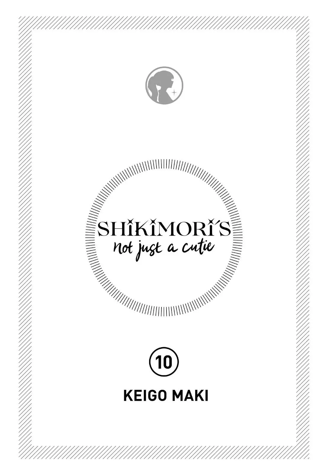 Shikimori's Not Just a Cutie - Chapter 93 - Page 2
