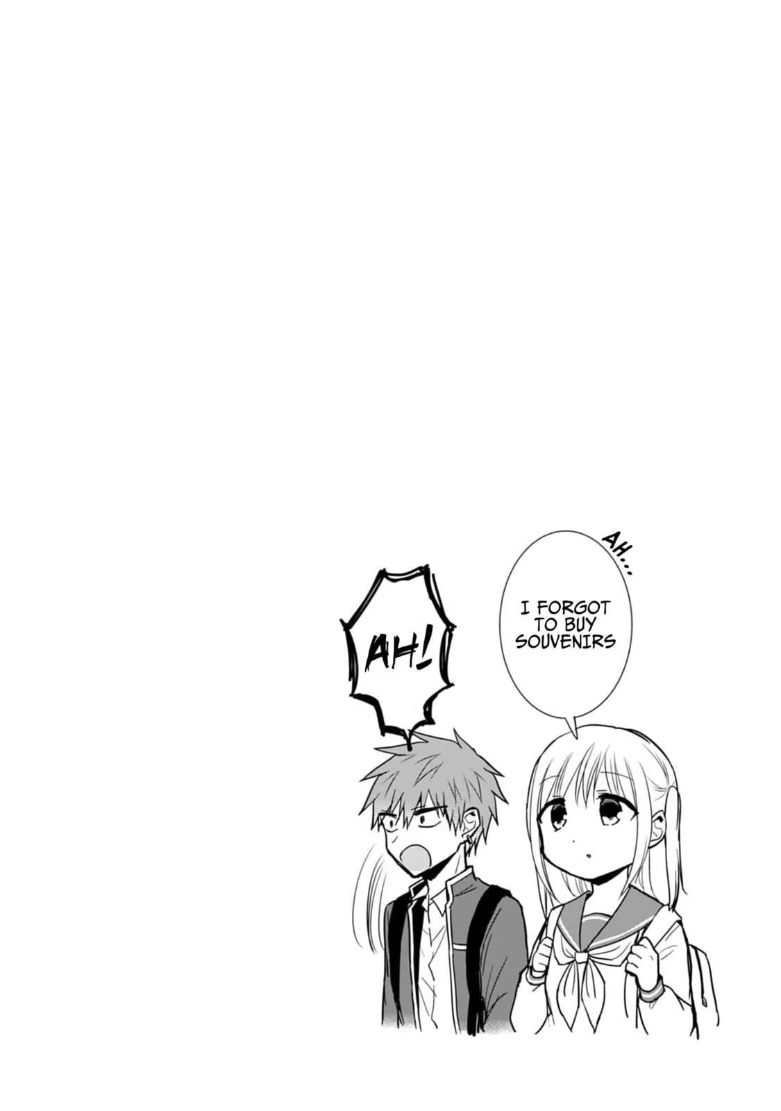 Inexpressive Kashiwada and Expressive Oota - Chapter 75 - Page 10