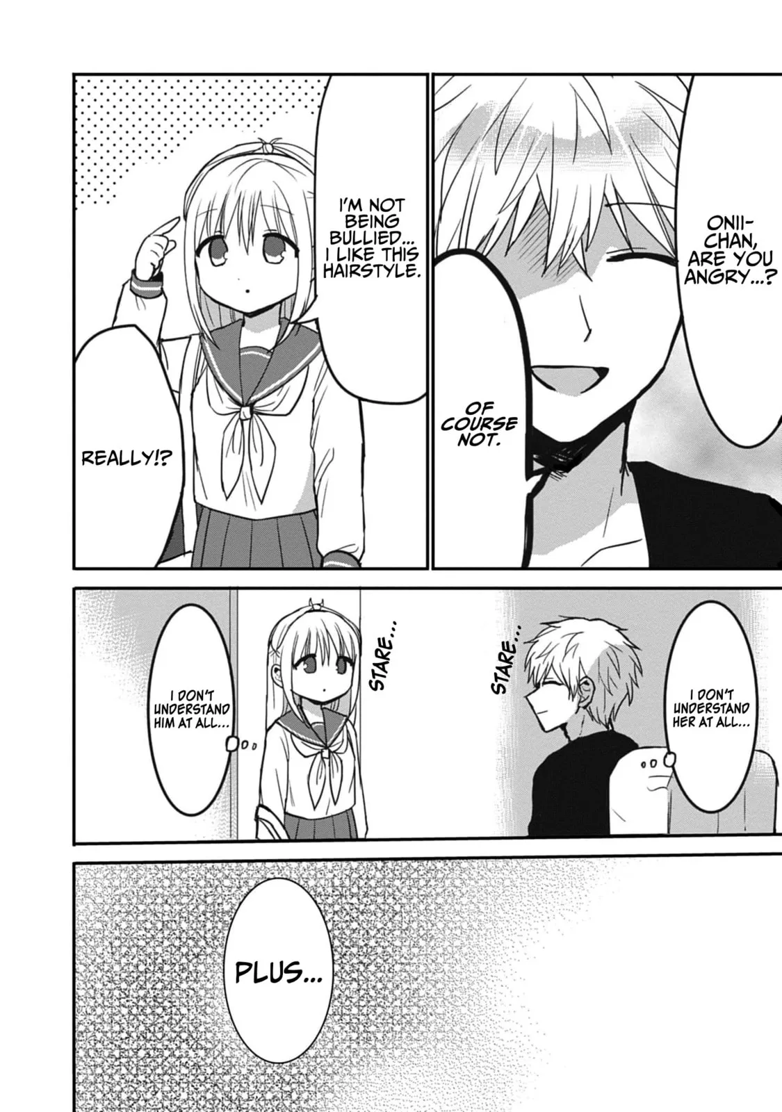 Inexpressive Kashiwada and Expressive Oota - Chapter 75.5 - Page 10