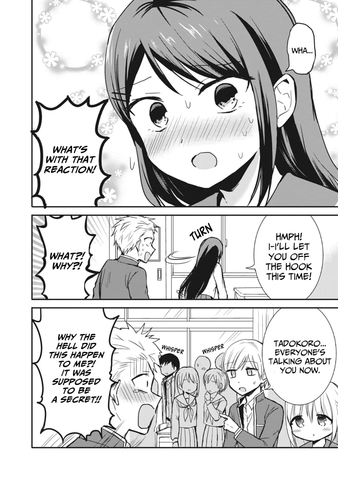 Inexpressive Kashiwada and Expressive Oota - Chapter 78 - Page 8
