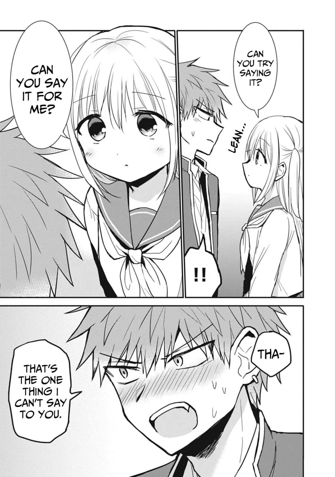 Inexpressive Kashiwada and Expressive Oota - Chapter 79 - Page 7
