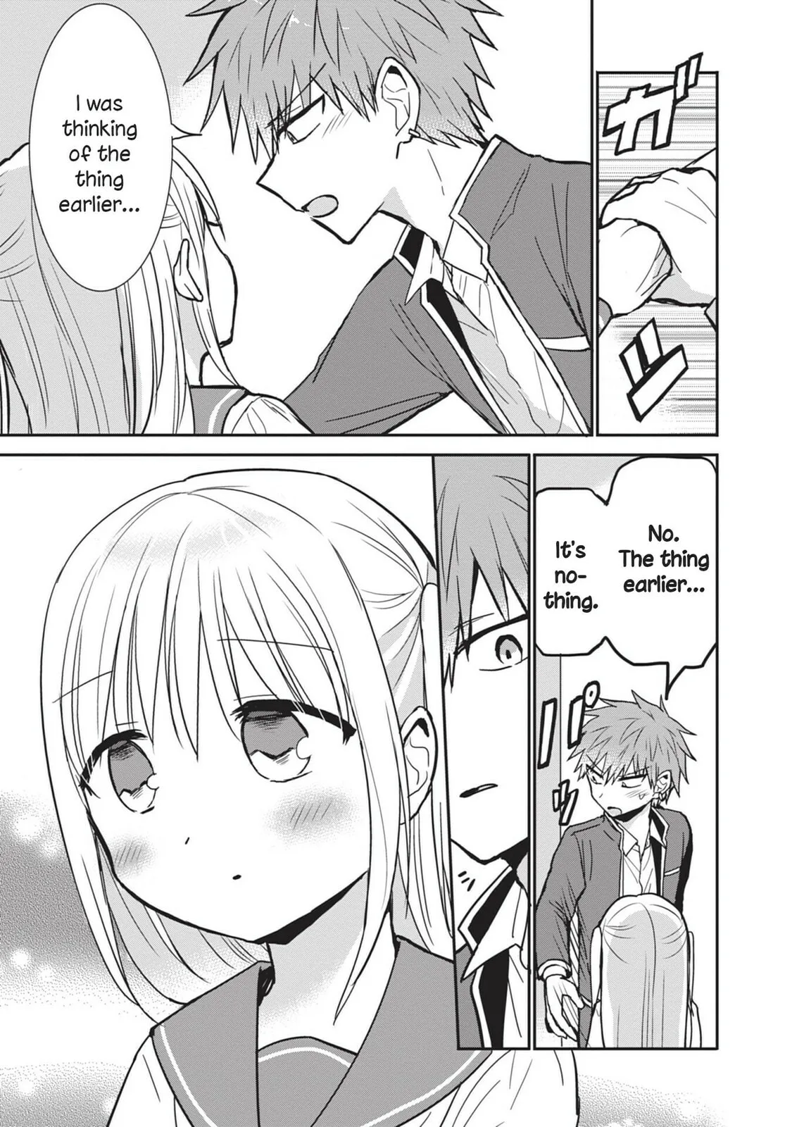 Inexpressive Kashiwada and Expressive Oota - Chapter 80 - Page 5