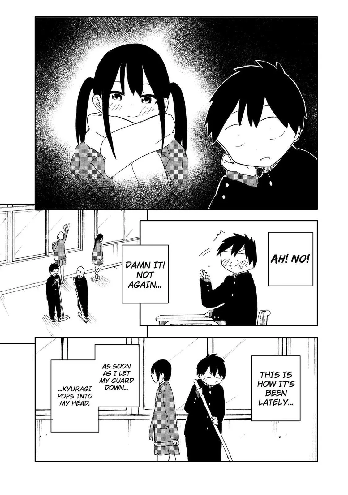 Stop! I'm Falling for You! - Chapter 11 - Page 2
