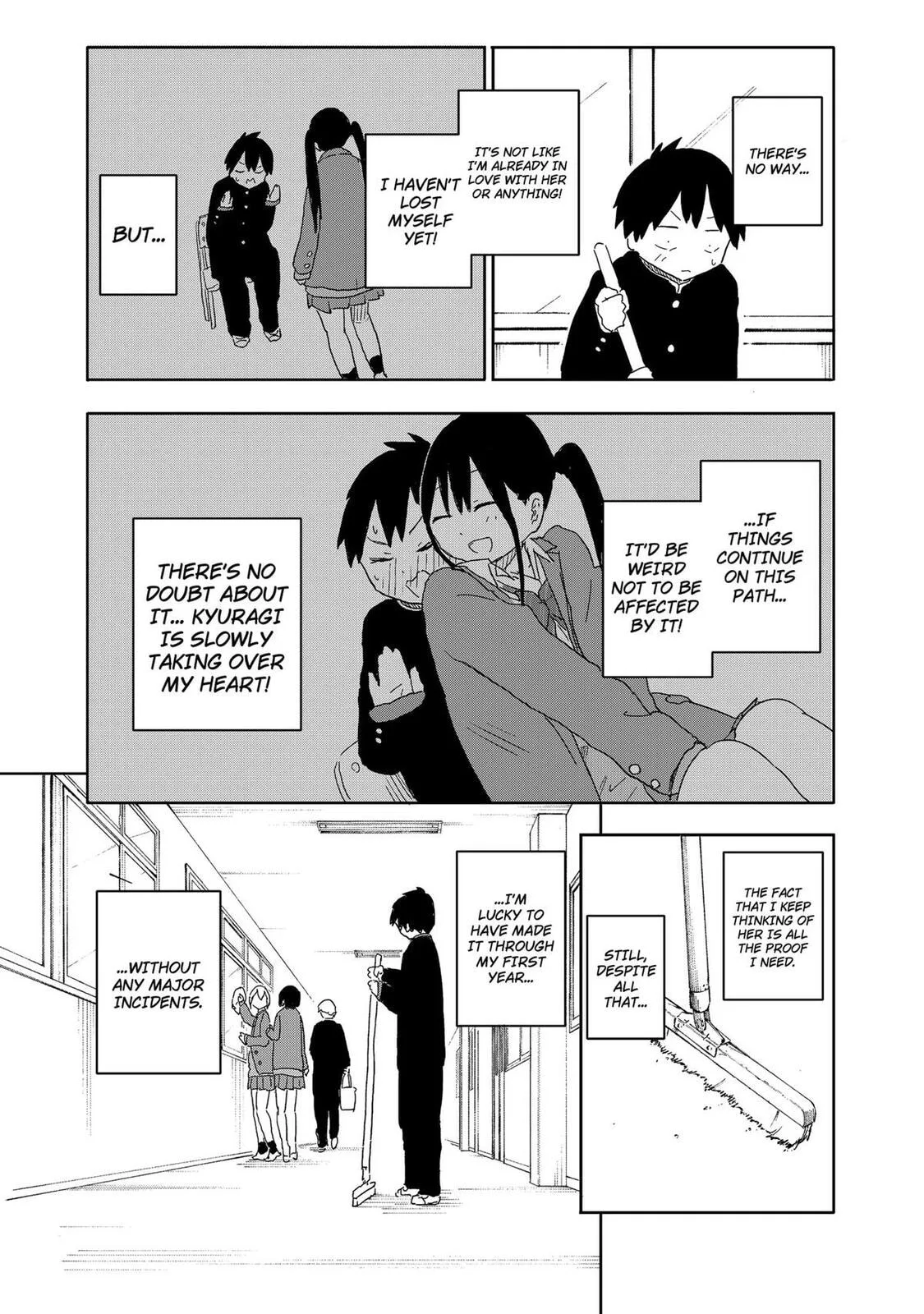 Stop! I'm Falling for You! - Chapter 11 - Page 3