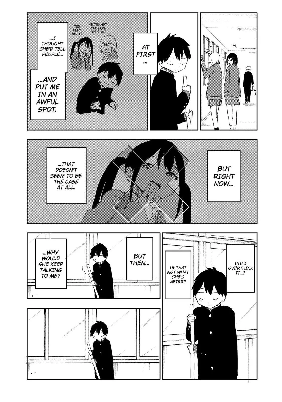 Stop! I'm Falling for You! - Chapter 11 - Page 4