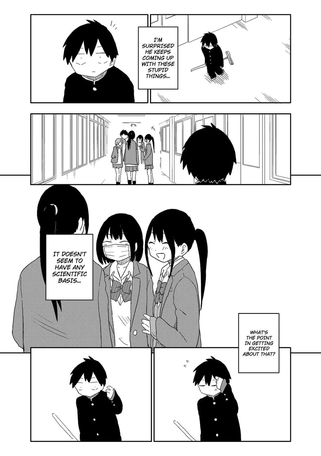 Stop! I'm Falling for You! - Chapter 11 - Page 7