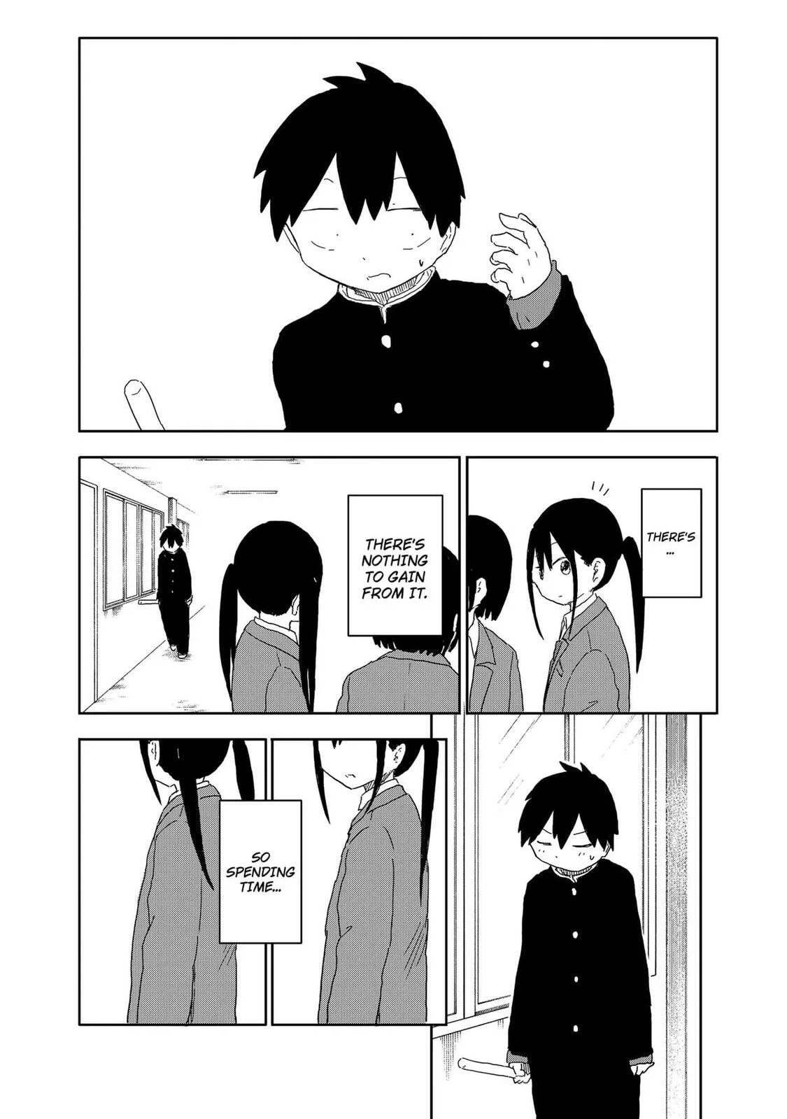 Stop! I'm Falling for You! - Chapter 11 - Page 8
