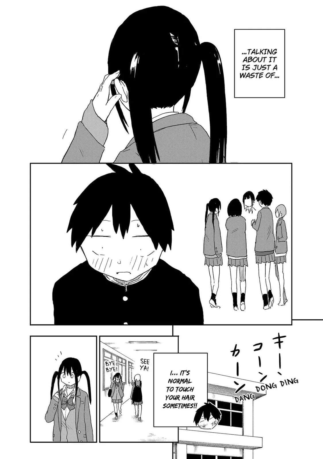 Stop! I'm Falling for You! - Chapter 11 - Page 9