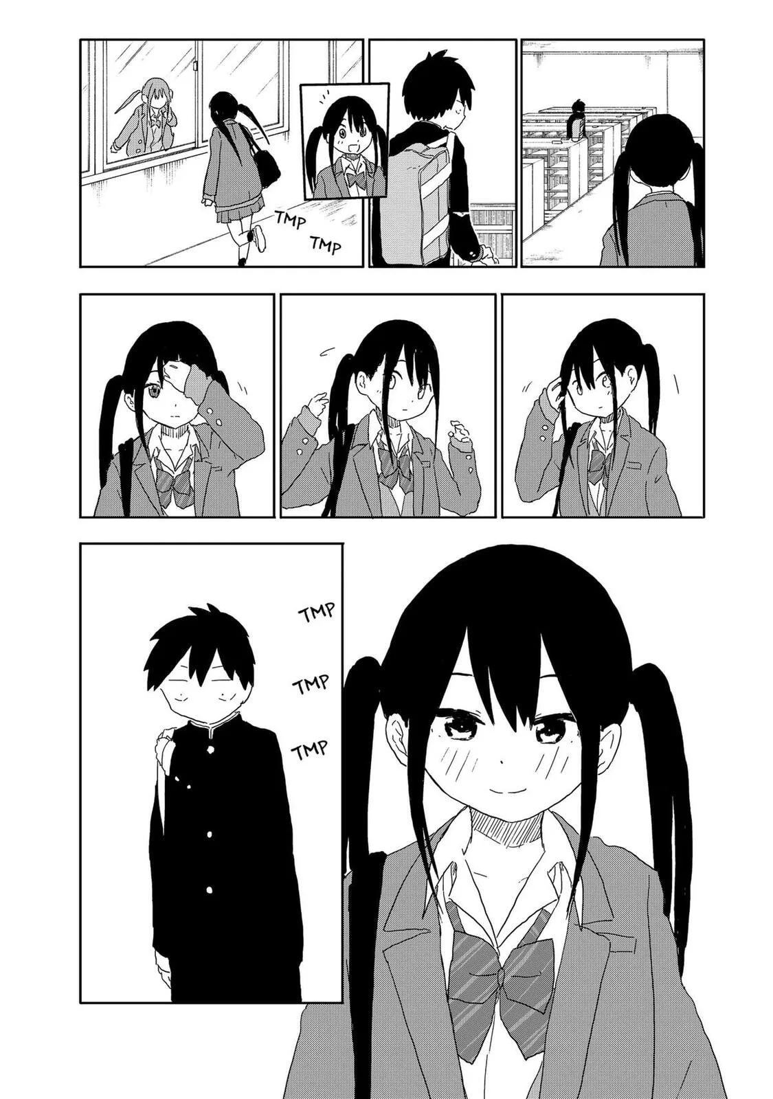 Stop! I'm Falling for You! - Chapter 11 - Page 10