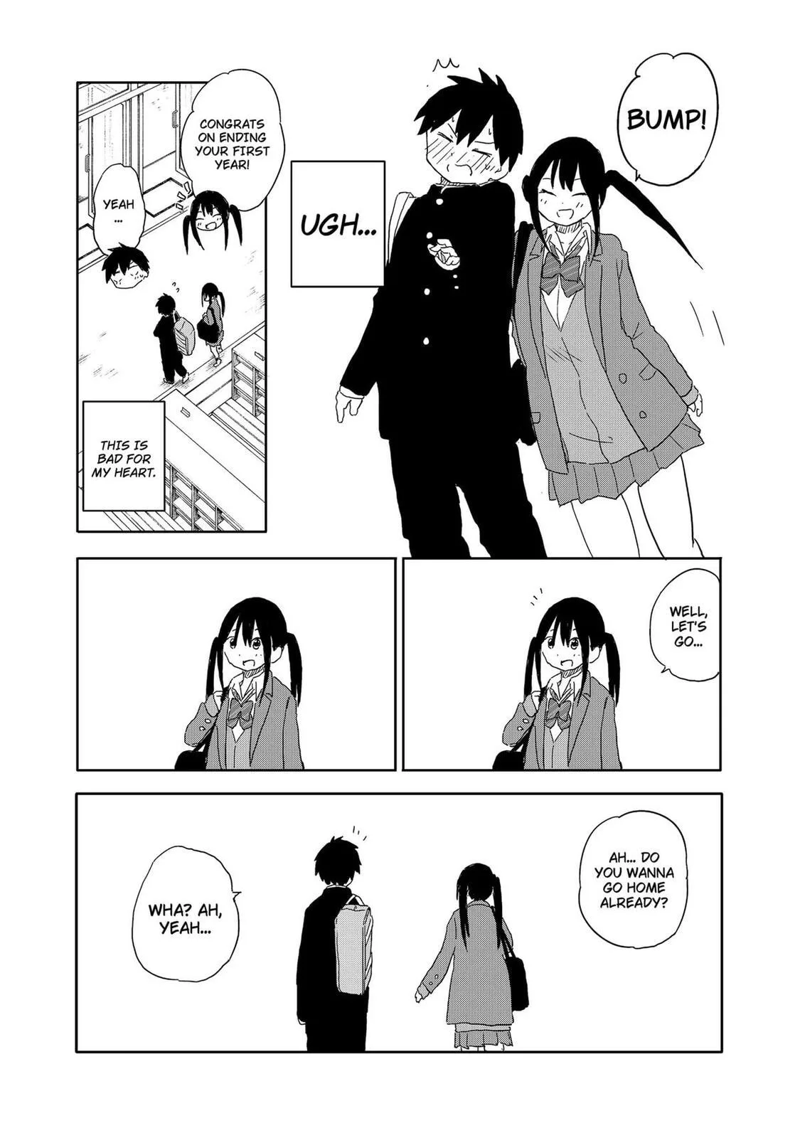Stop! I'm Falling for You! - Chapter 11 - Page 11