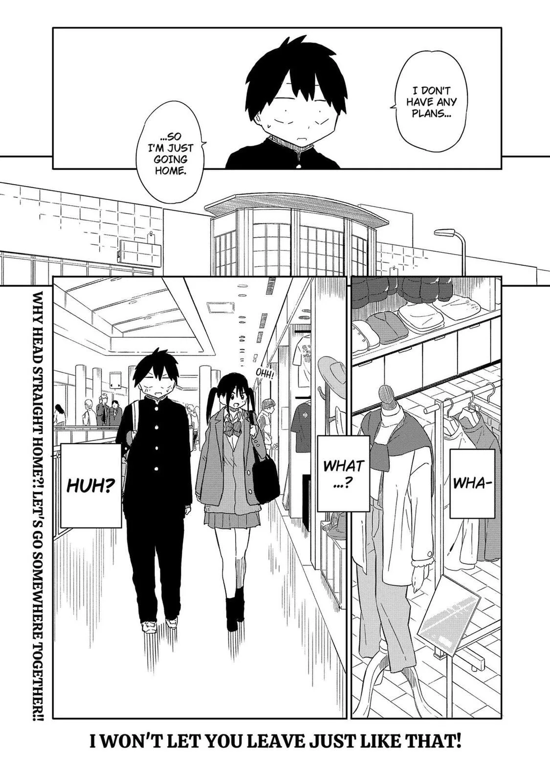 Stop! I'm Falling for You! - Chapter 11 - Page 12