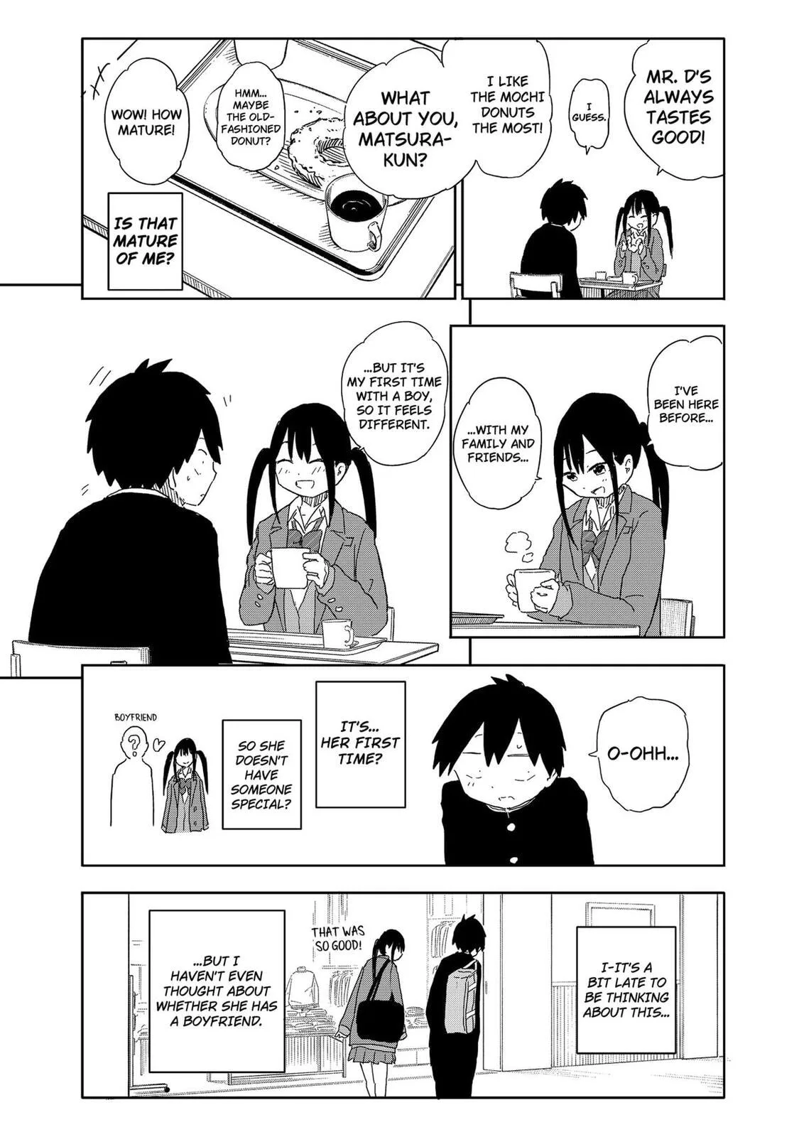 Stop! I'm Falling for You! - Chapter 12 - Page 2