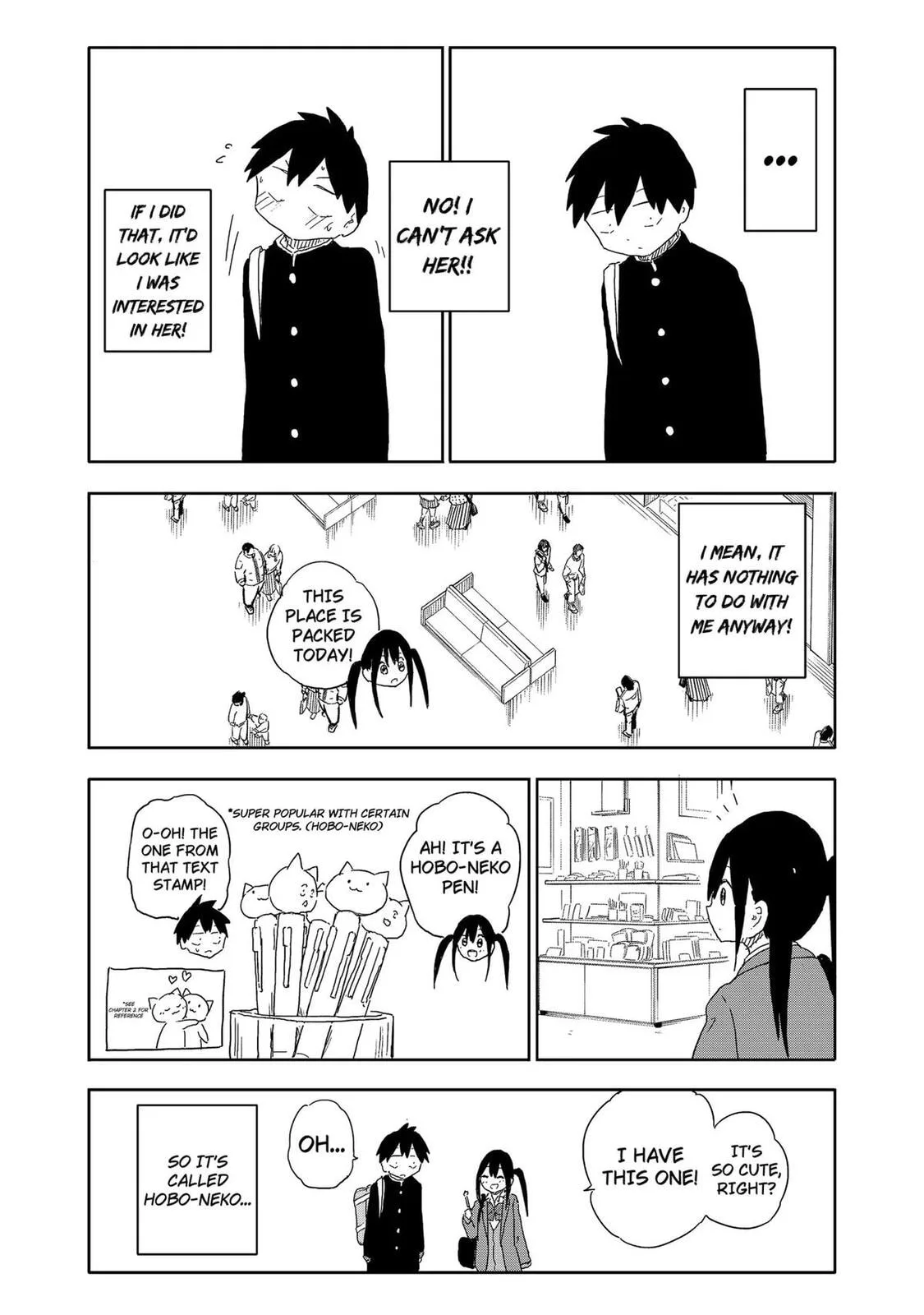 Stop! I'm Falling for You! - Chapter 12 - Page 3