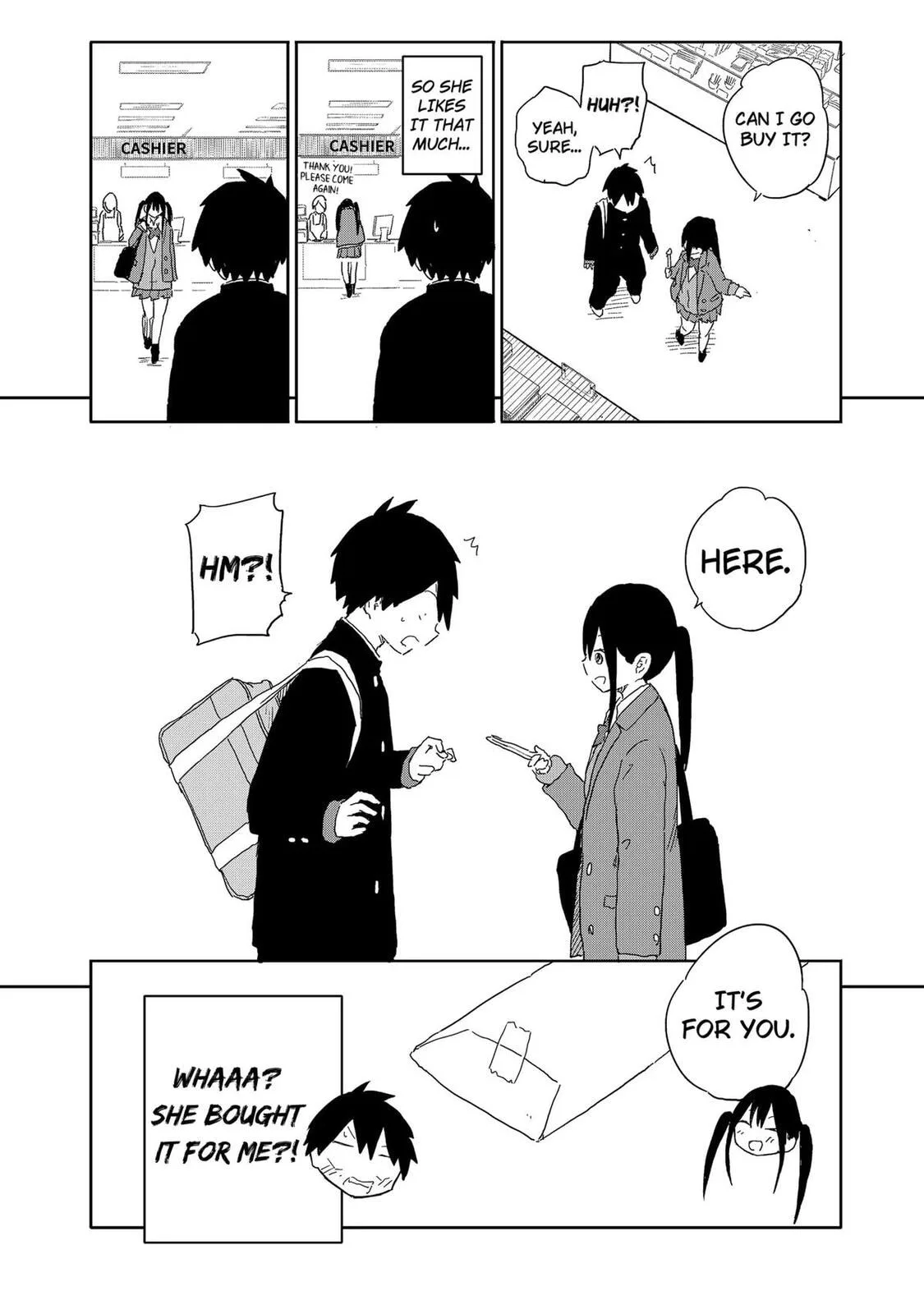 Stop! I'm Falling for You! - Chapter 12 - Page 4