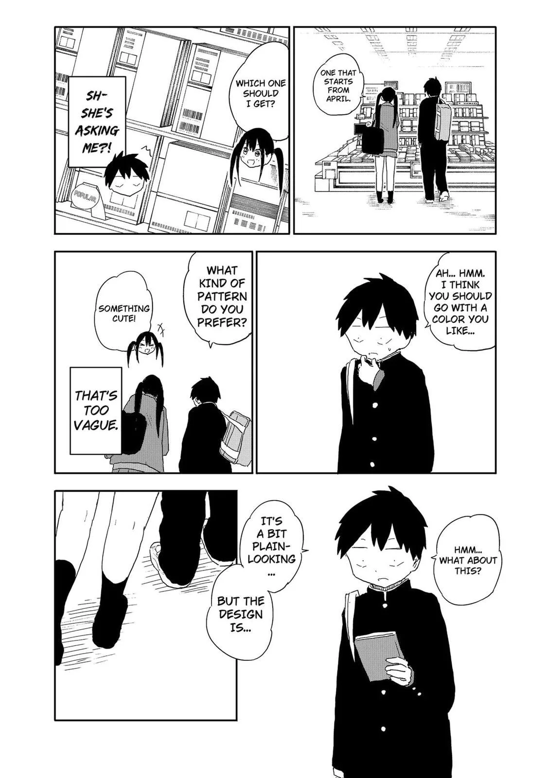 Stop! I'm Falling for You! - Chapter 12 - Page 6