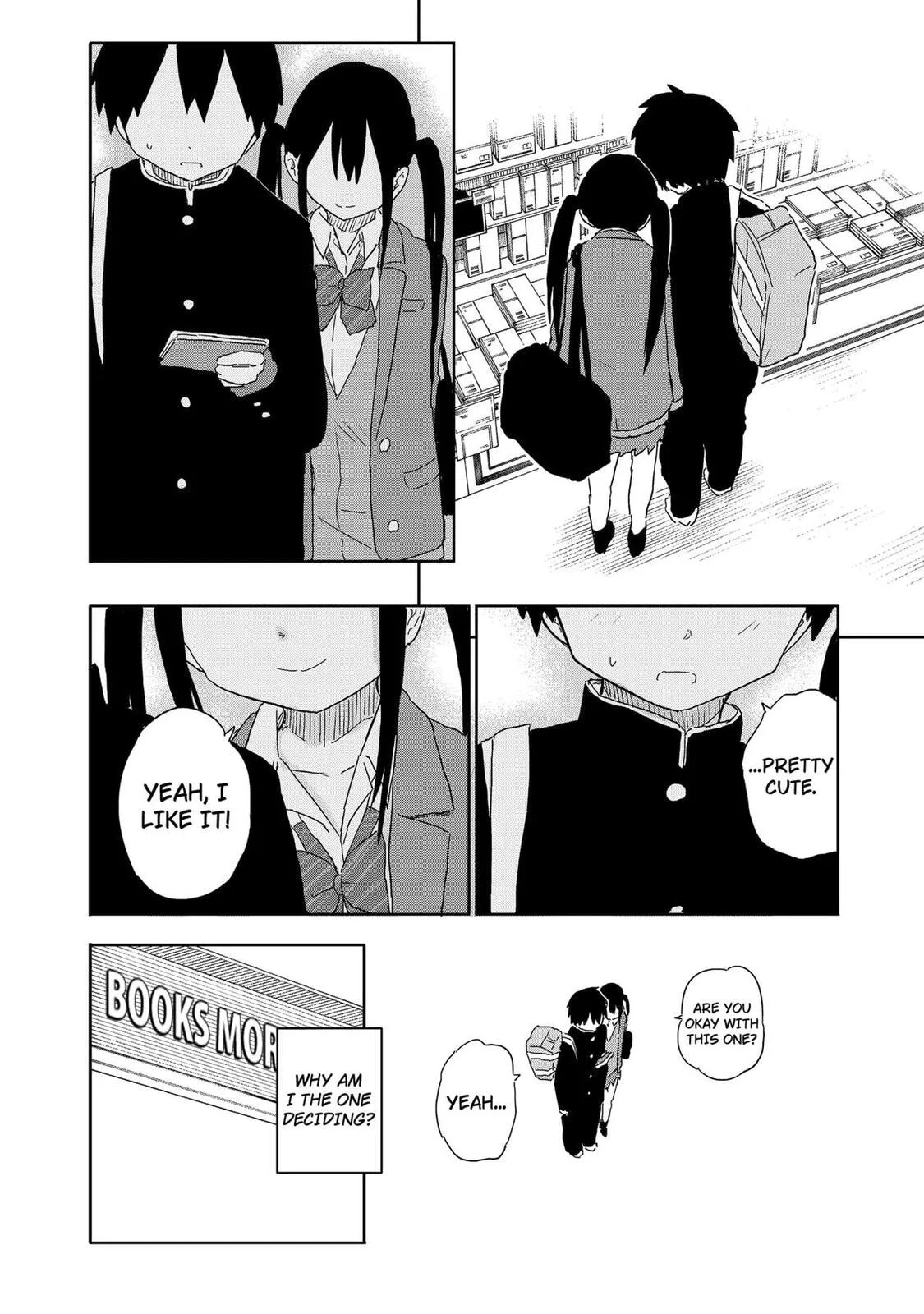 Stop! I'm Falling for You! - Chapter 12 - Page 7