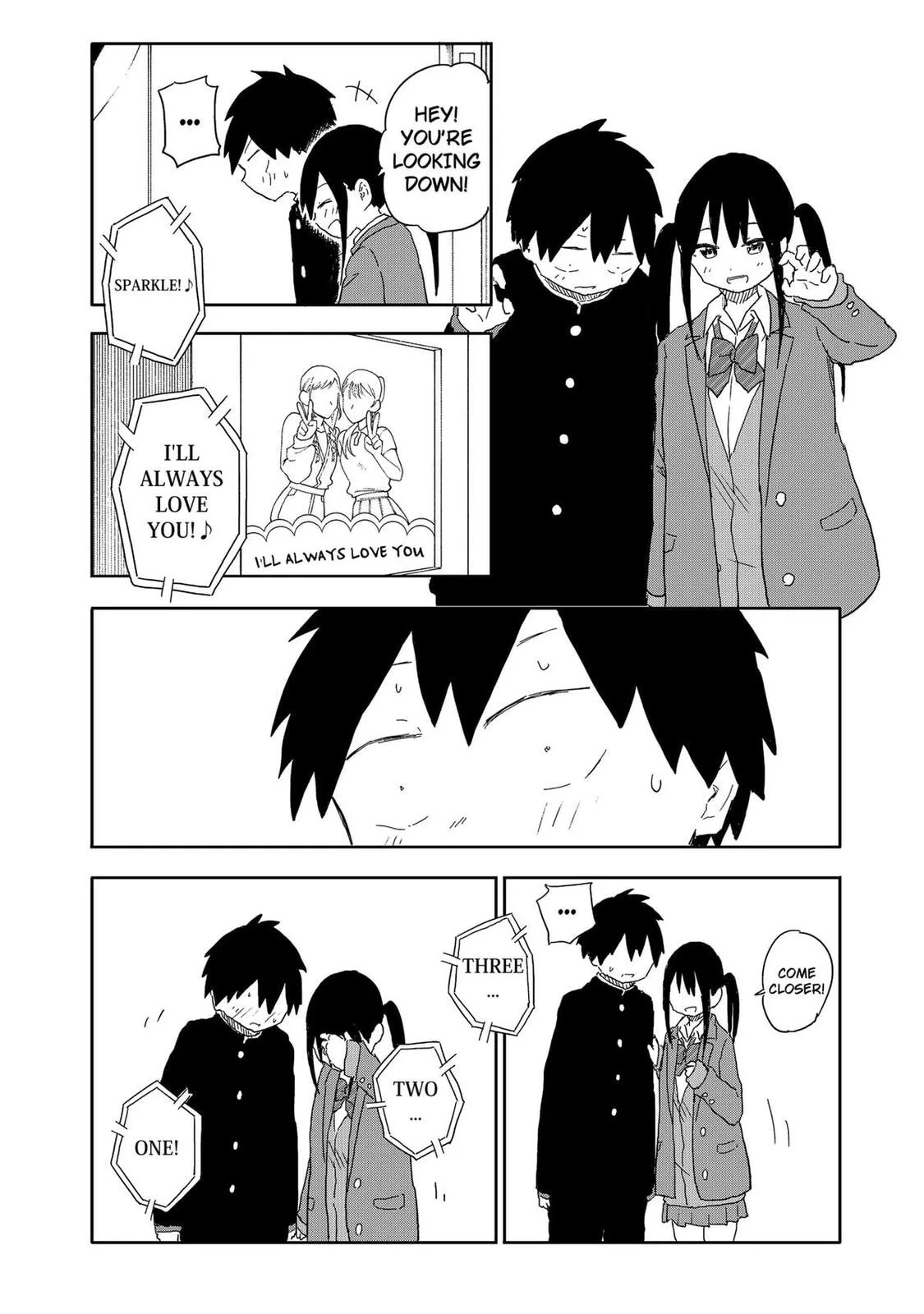 Stop! I'm Falling for You! - Chapter 12 - Page 10