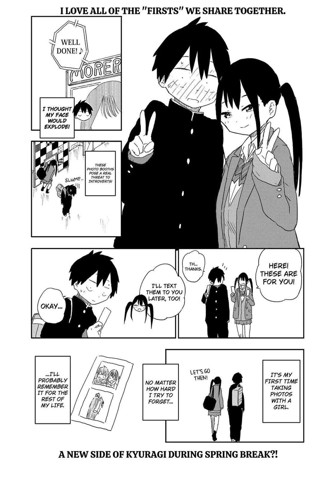 Stop! I'm Falling for You! - Chapter 12 - Page 11