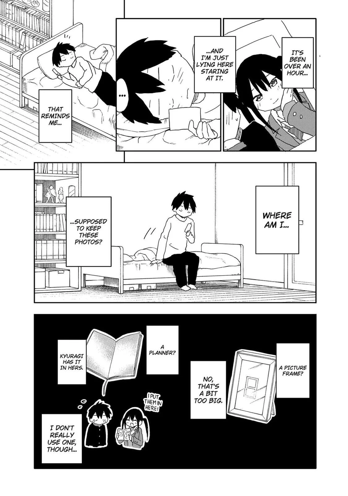 Stop! I'm Falling for You! - Chapter 13 - Page 2