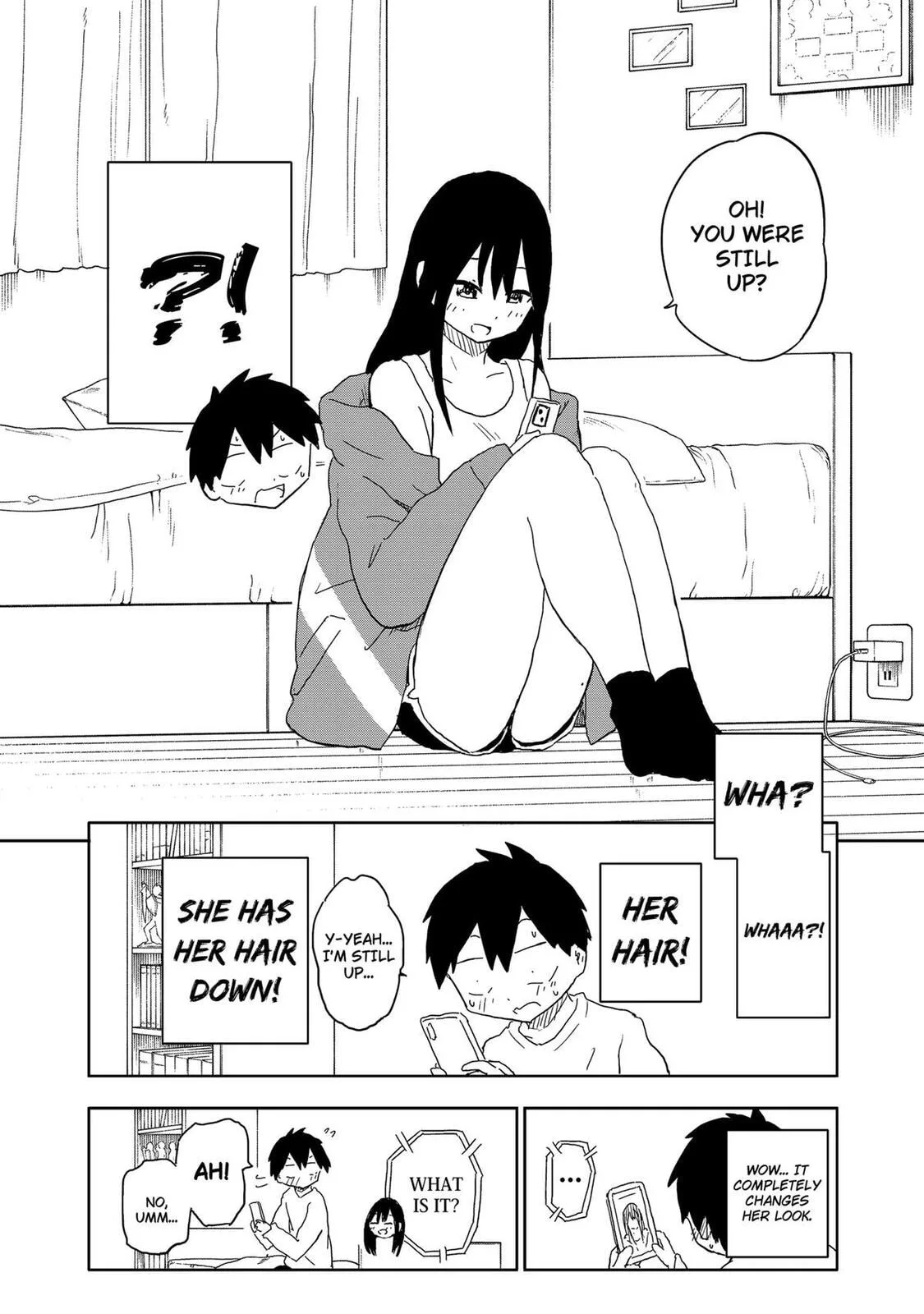 Stop! I'm Falling for You! - Chapter 13 - Page 6