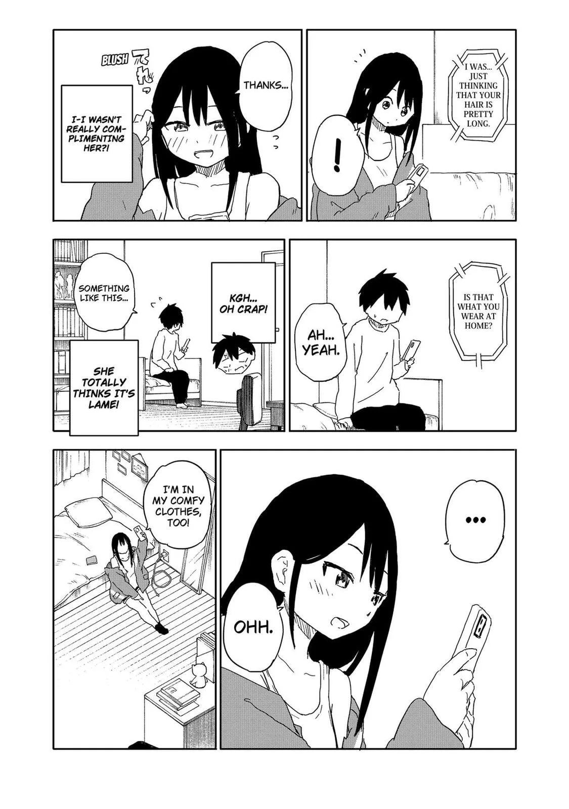 Stop! I'm Falling for You! - Chapter 13 - Page 7