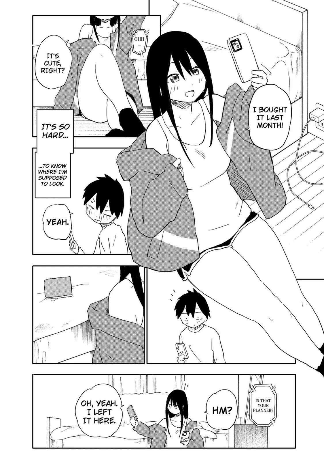 Stop! I'm Falling for You! - Chapter 13 - Page 8