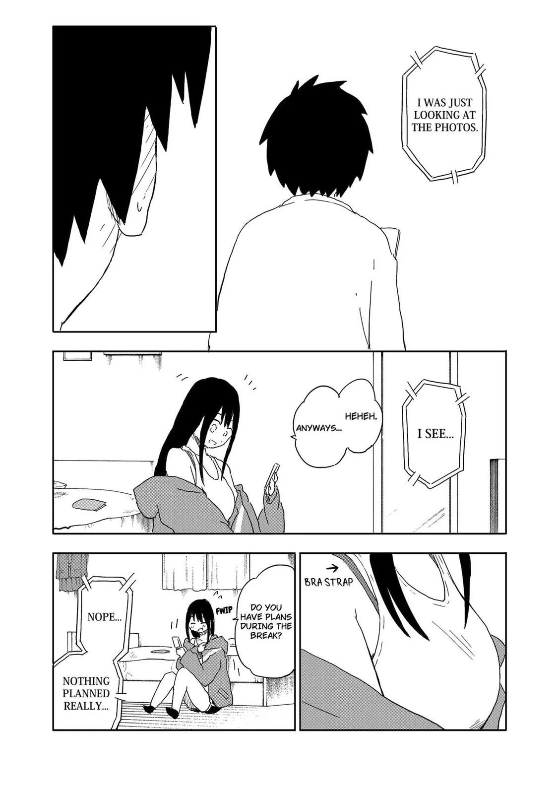 Stop! I'm Falling for You! - Chapter 13 - Page 9
