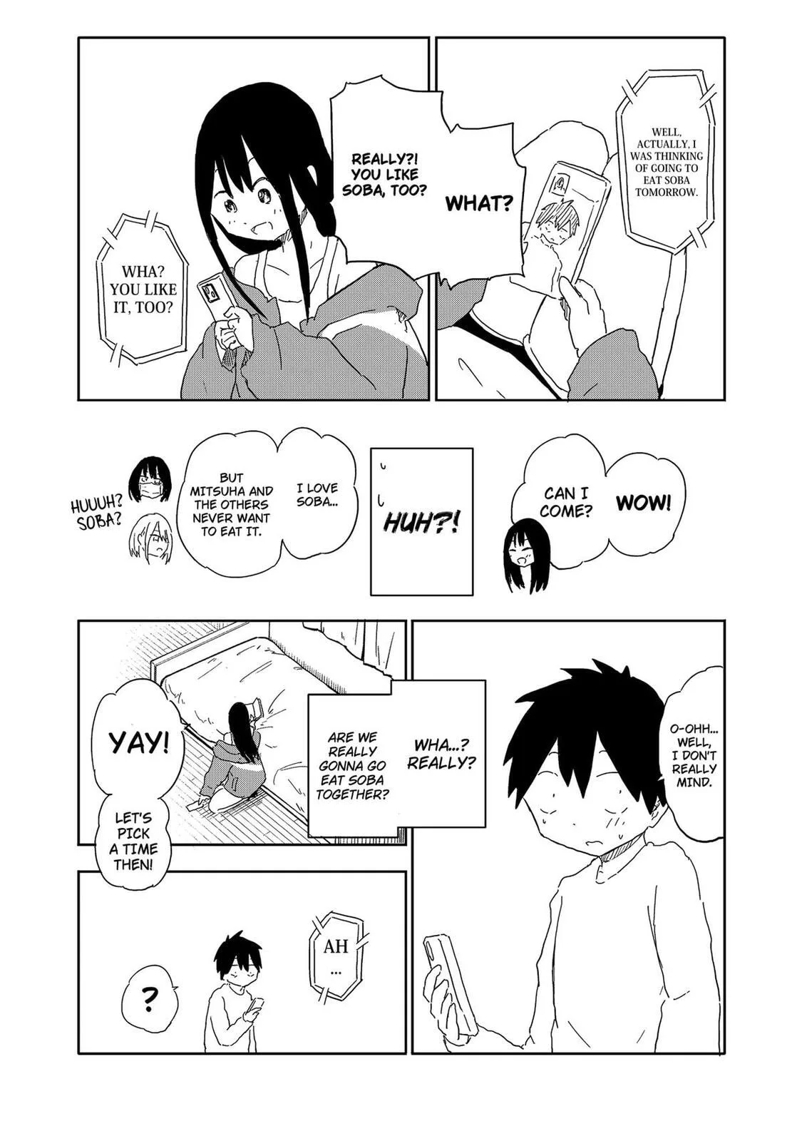 Stop! I'm Falling for You! - Chapter 13 - Page 10