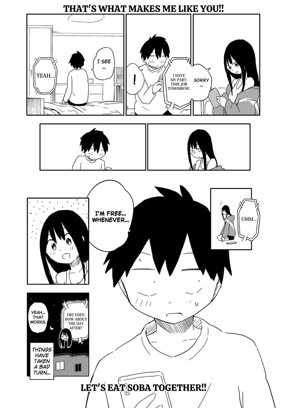 Stop! I'm Falling for You! - Chapter 13 - Page 11