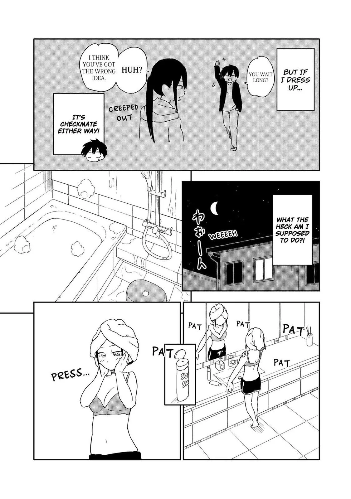 Stop! I'm Falling for You! - Chapter 14 - Page 3