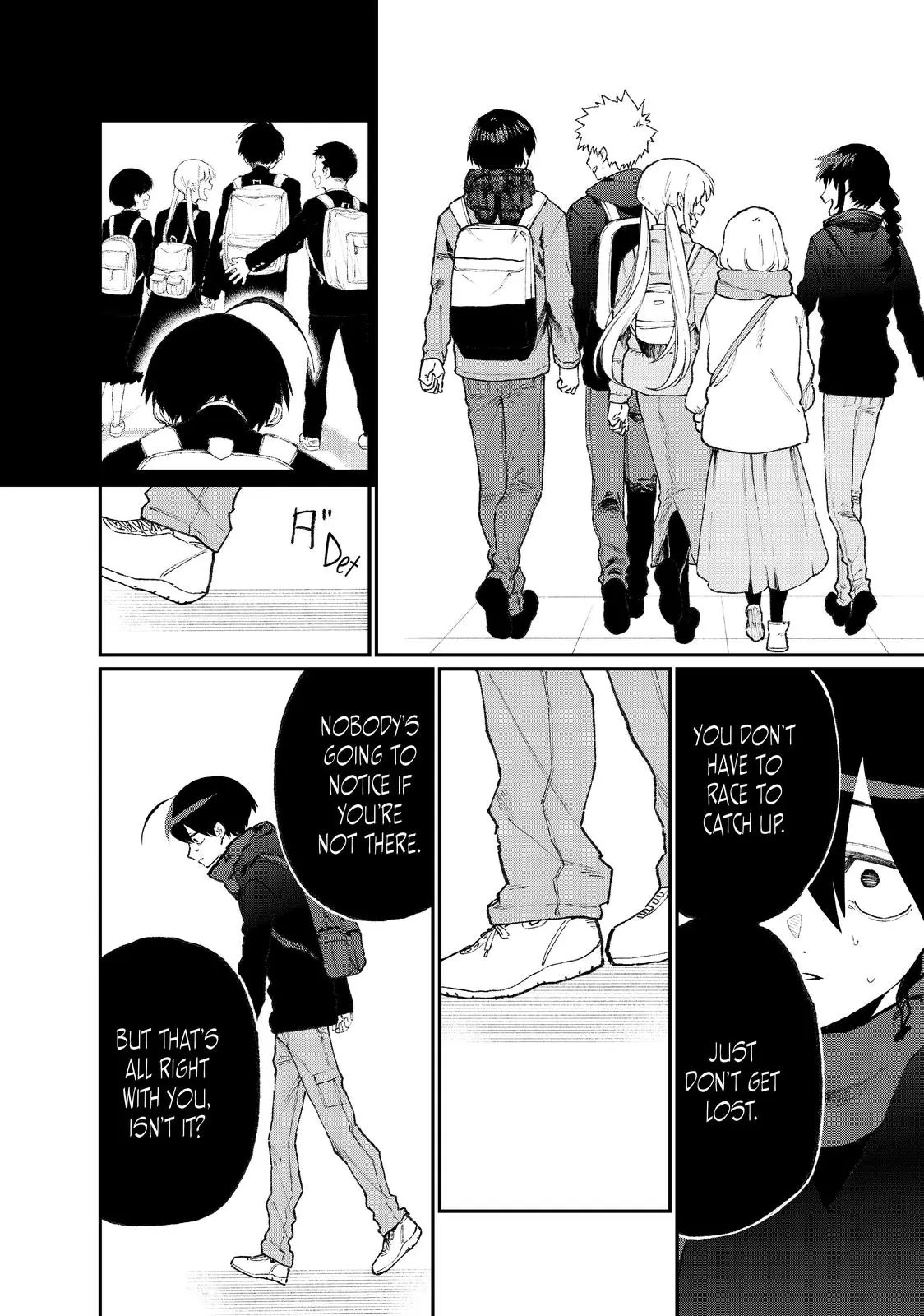 Shikimori's Not Just a Cutie - Chapter 93 - Page 14