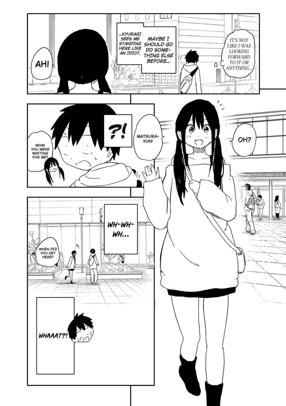 Stop! I'm Falling for You! - Chapter 14 - Page 6