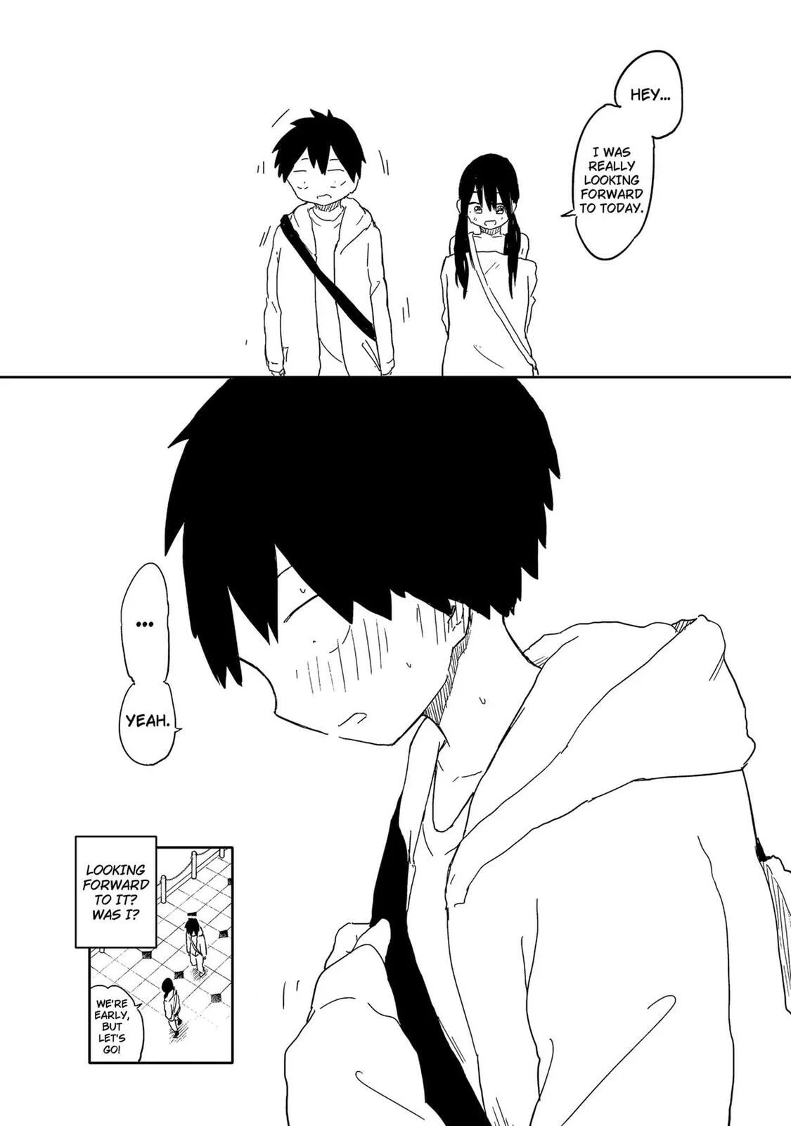 Stop! I'm Falling for You! - Chapter 14 - Page 8