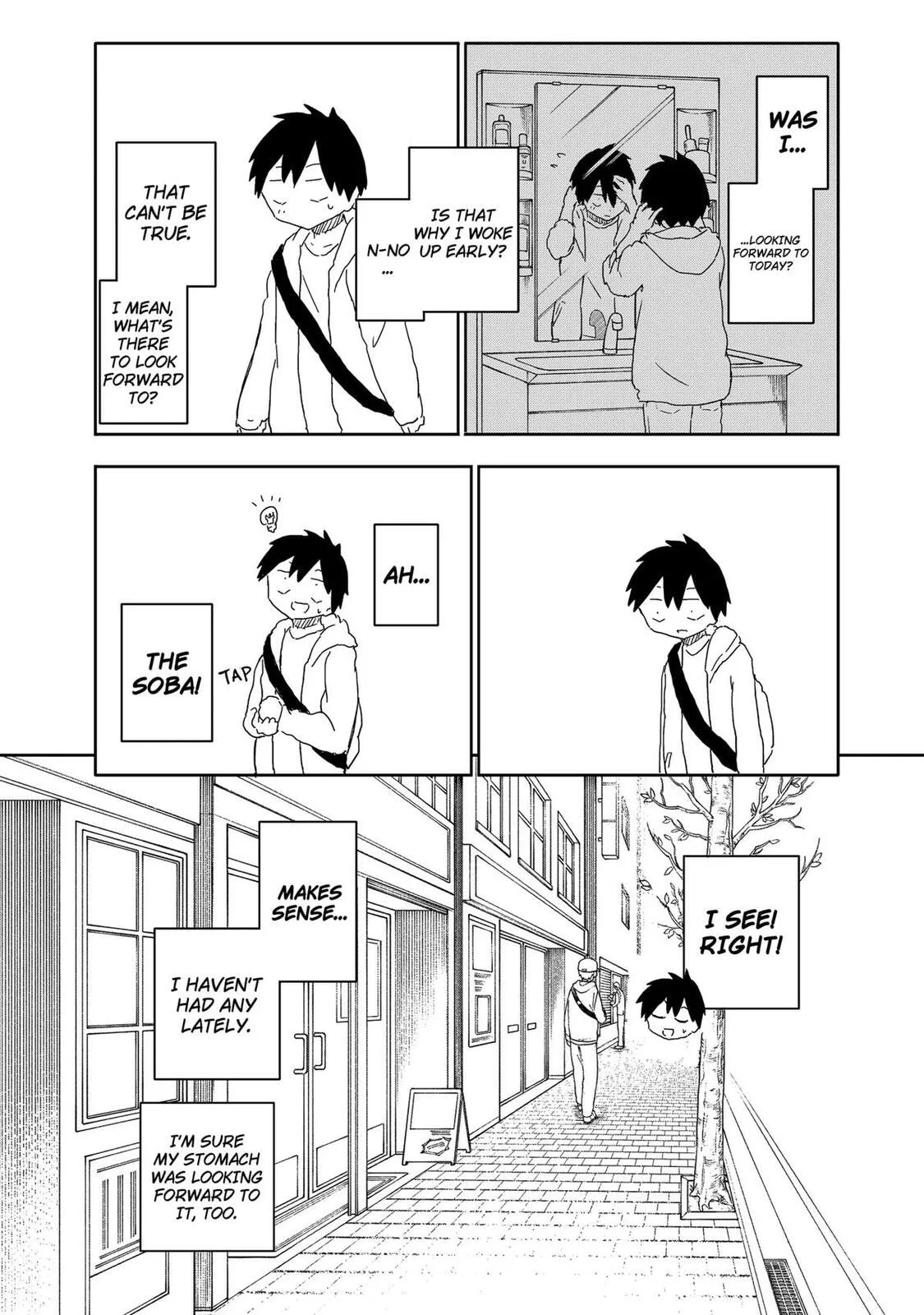 Stop! I'm Falling for You! - Chapter 14 - Page 9