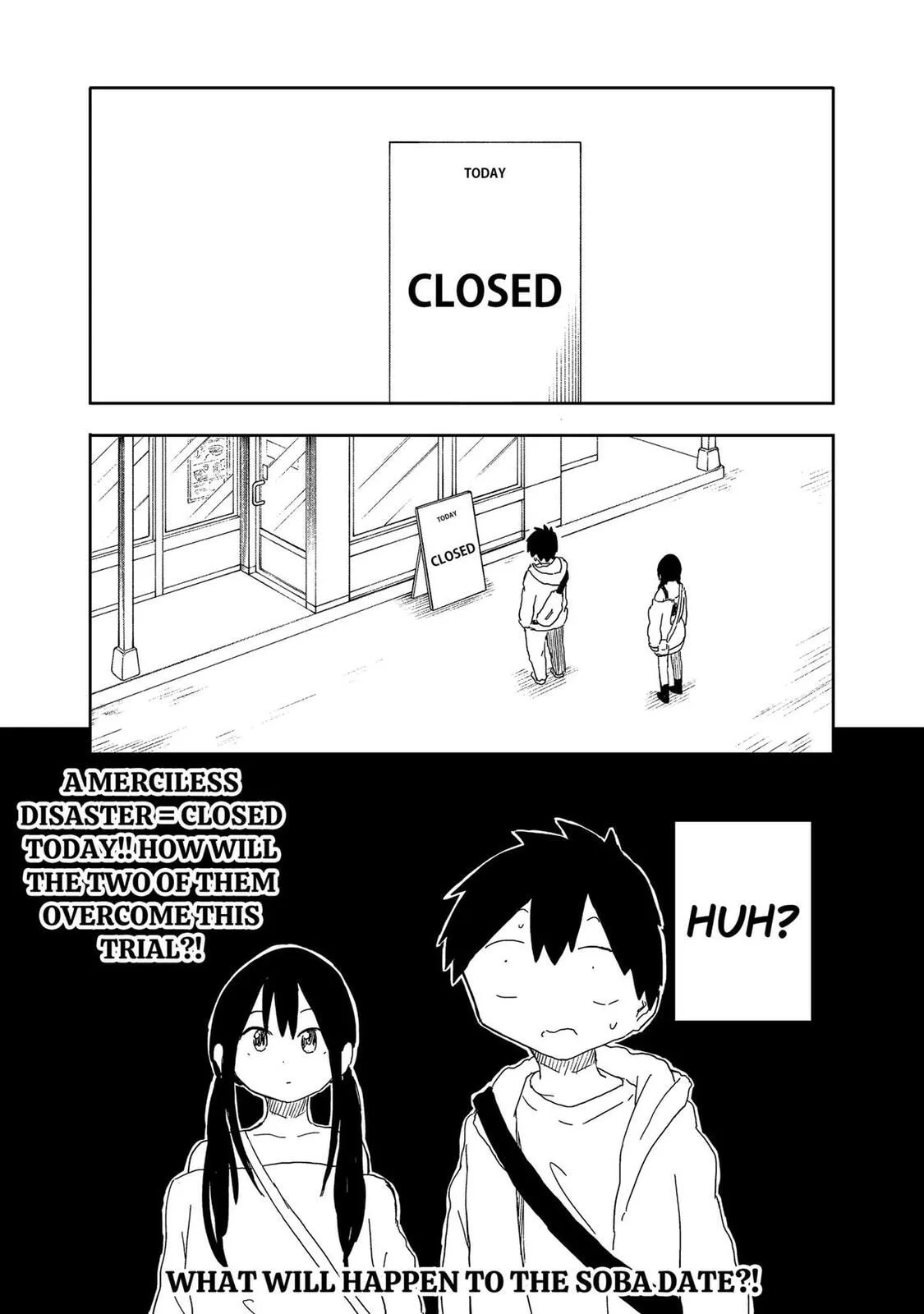 Stop! I'm Falling for You! - Chapter 14 - Page 10