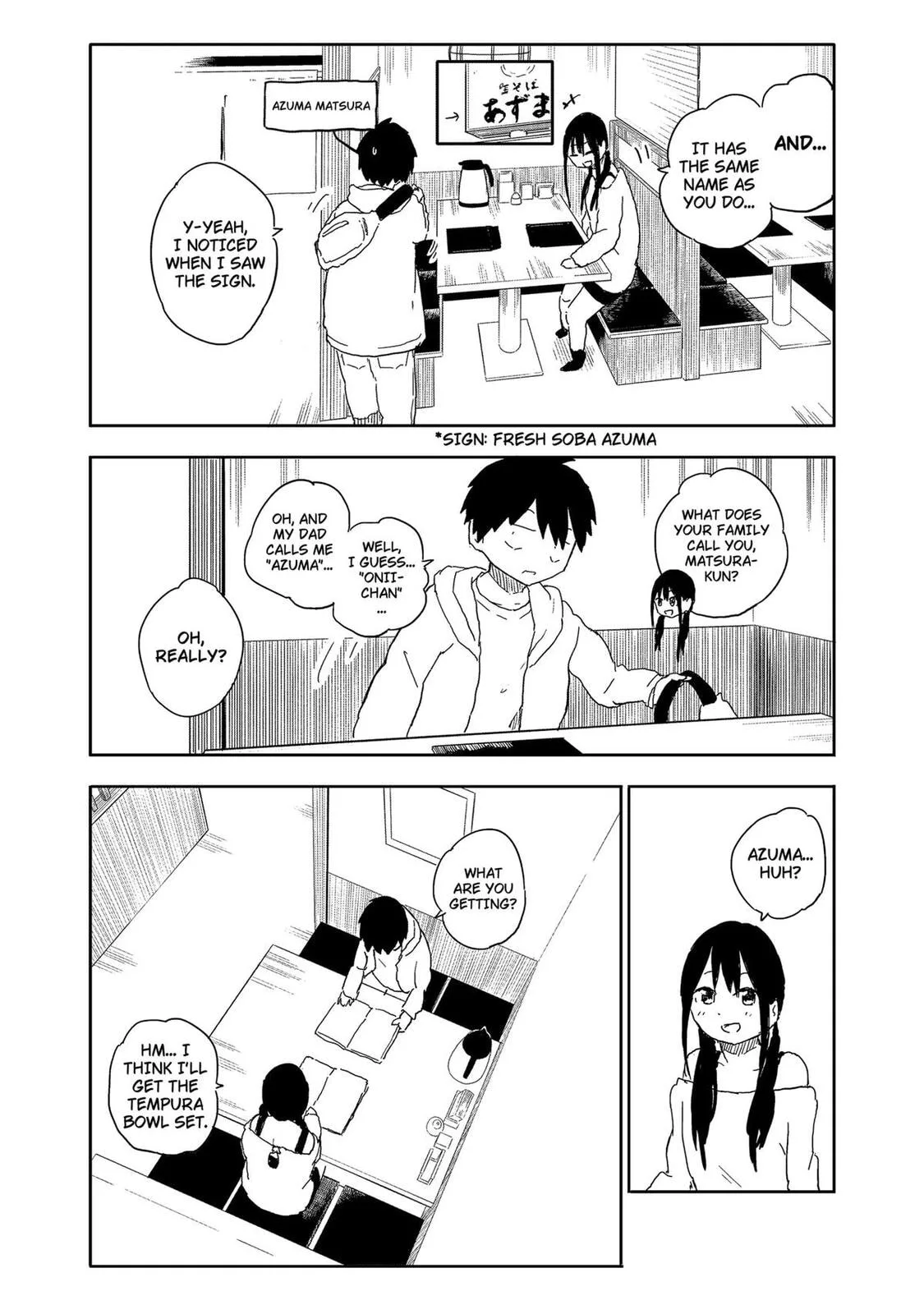 Stop! I'm Falling for You! - Chapter 15 - Page 3
