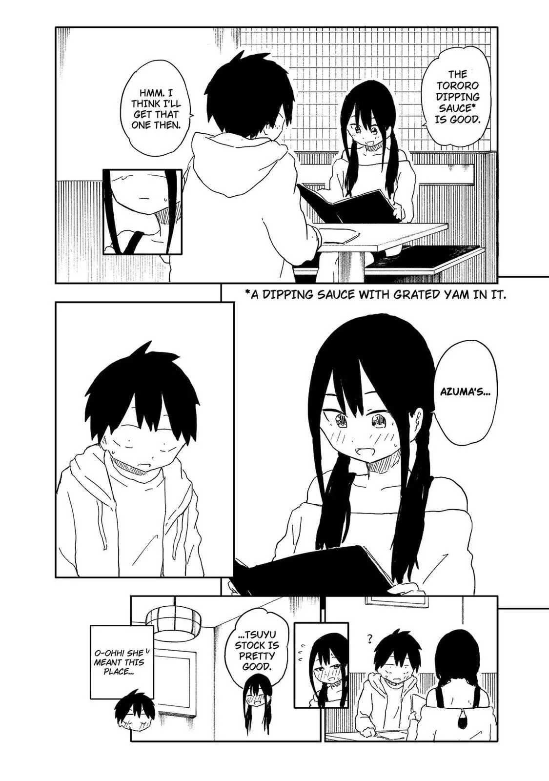 Stop! I'm Falling for You! - Chapter 15 - Page 4