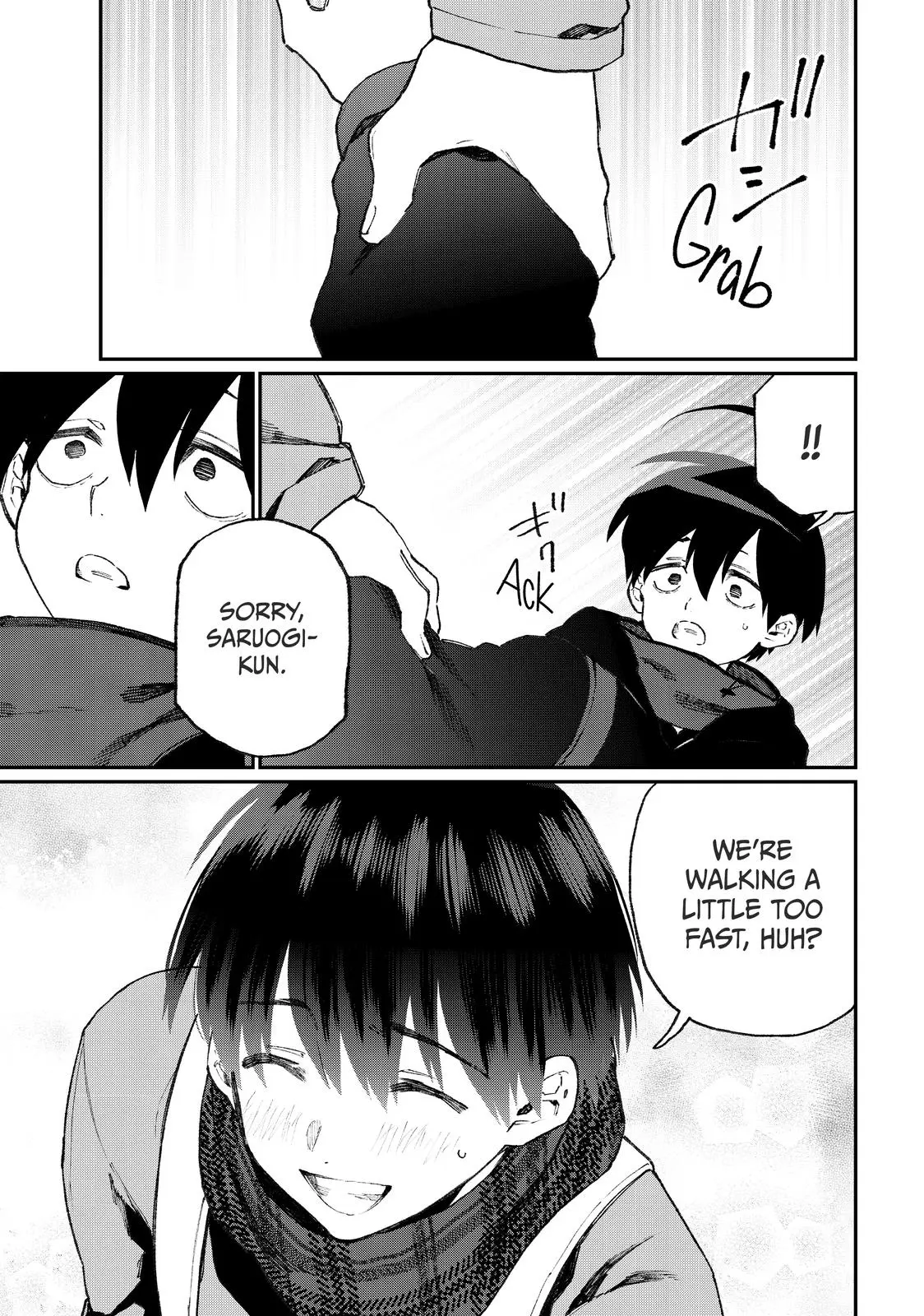 Shikimori's Not Just a Cutie - Chapter 93 - Page 15