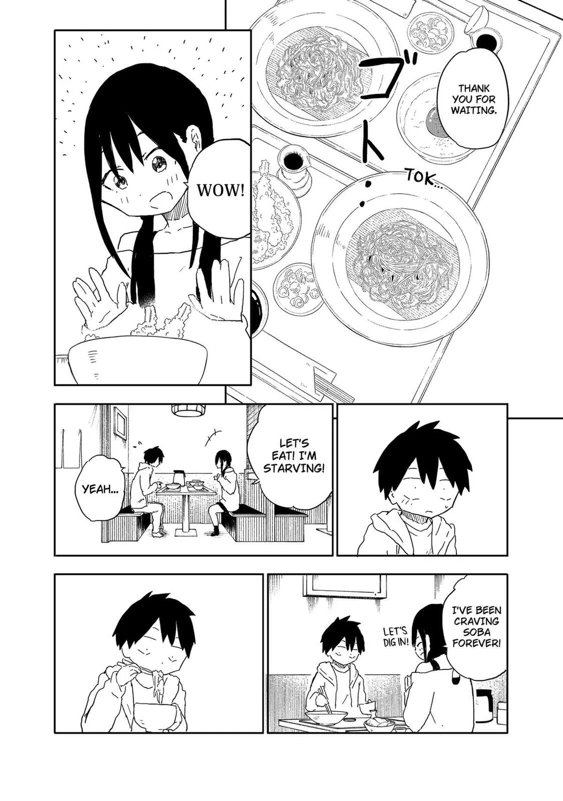 Stop! I'm Falling for You! - Chapter 15 - Page 5