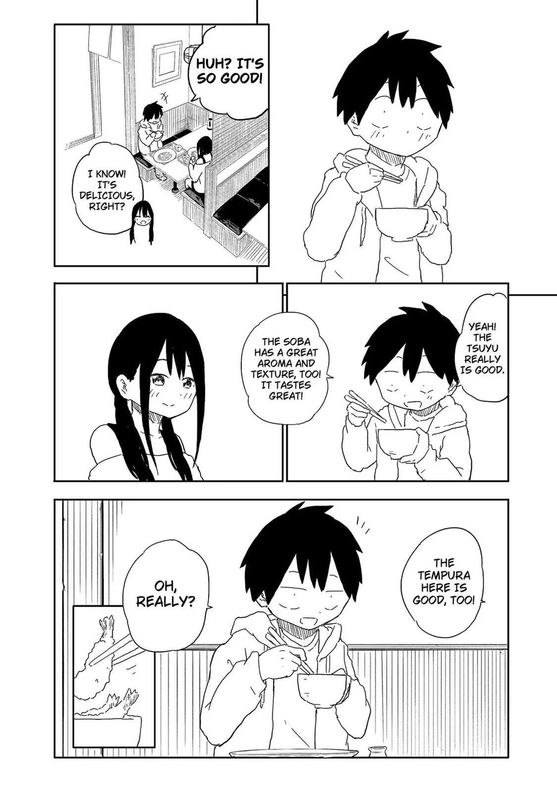 Stop! I'm Falling for You! - Chapter 15 - Page 6