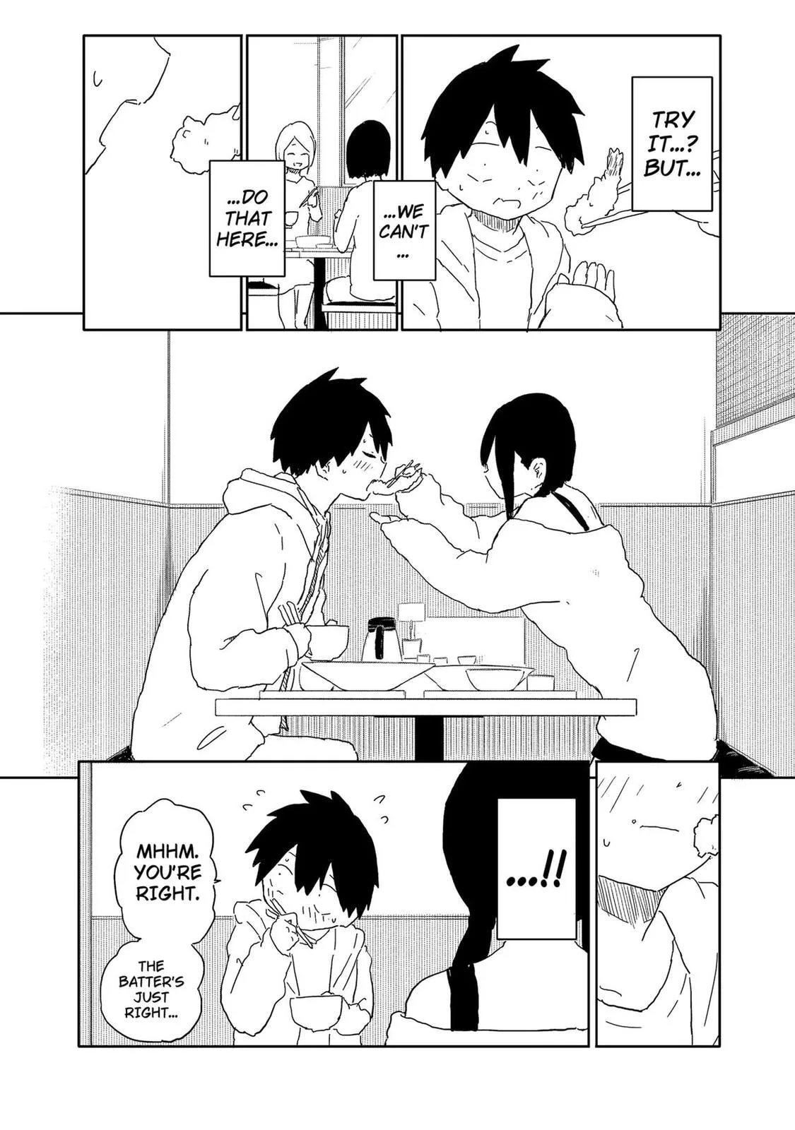 Stop! I'm Falling for You! - Chapter 15 - Page 8