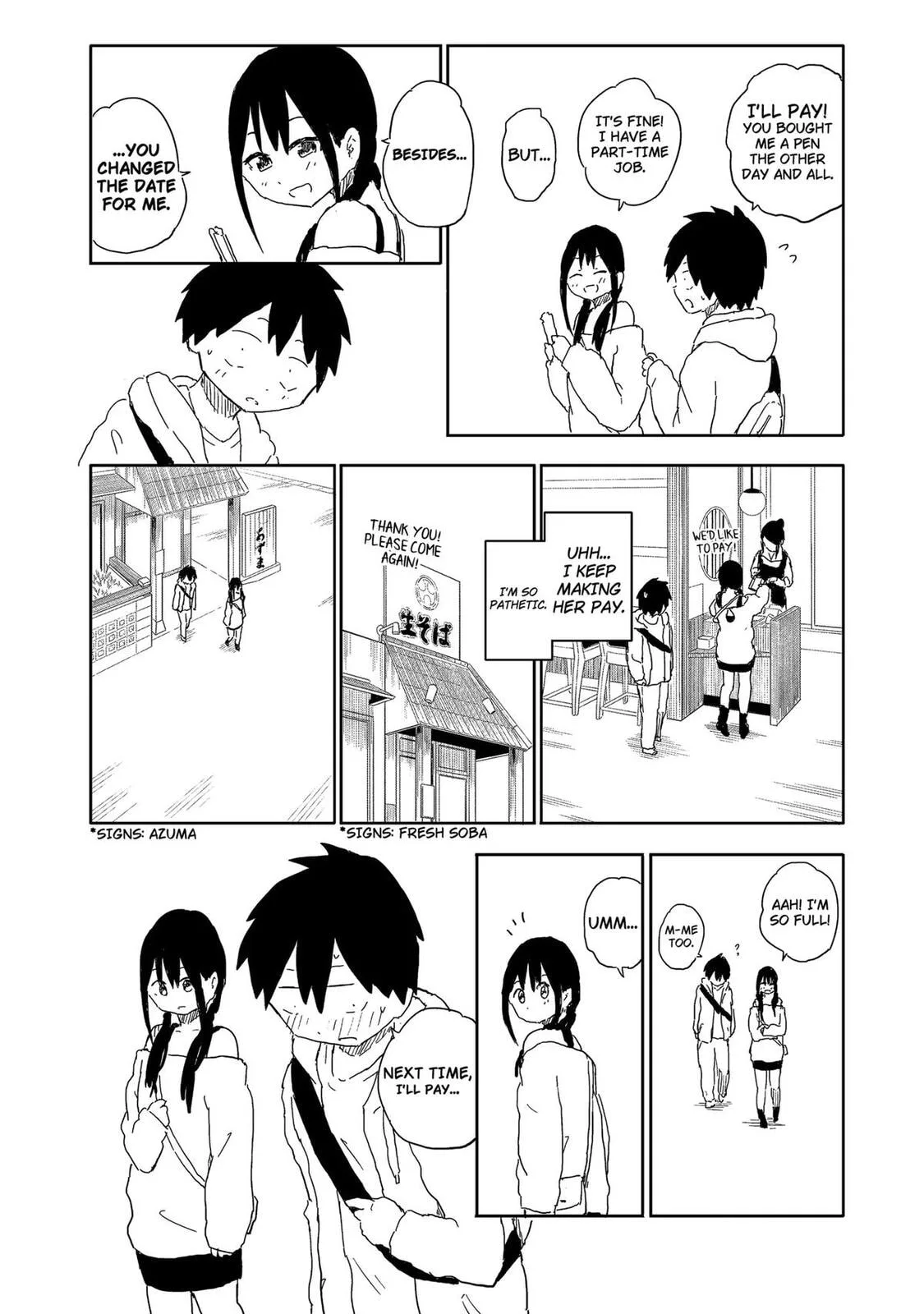 Stop! I'm Falling for You! - Chapter 15 - Page 10