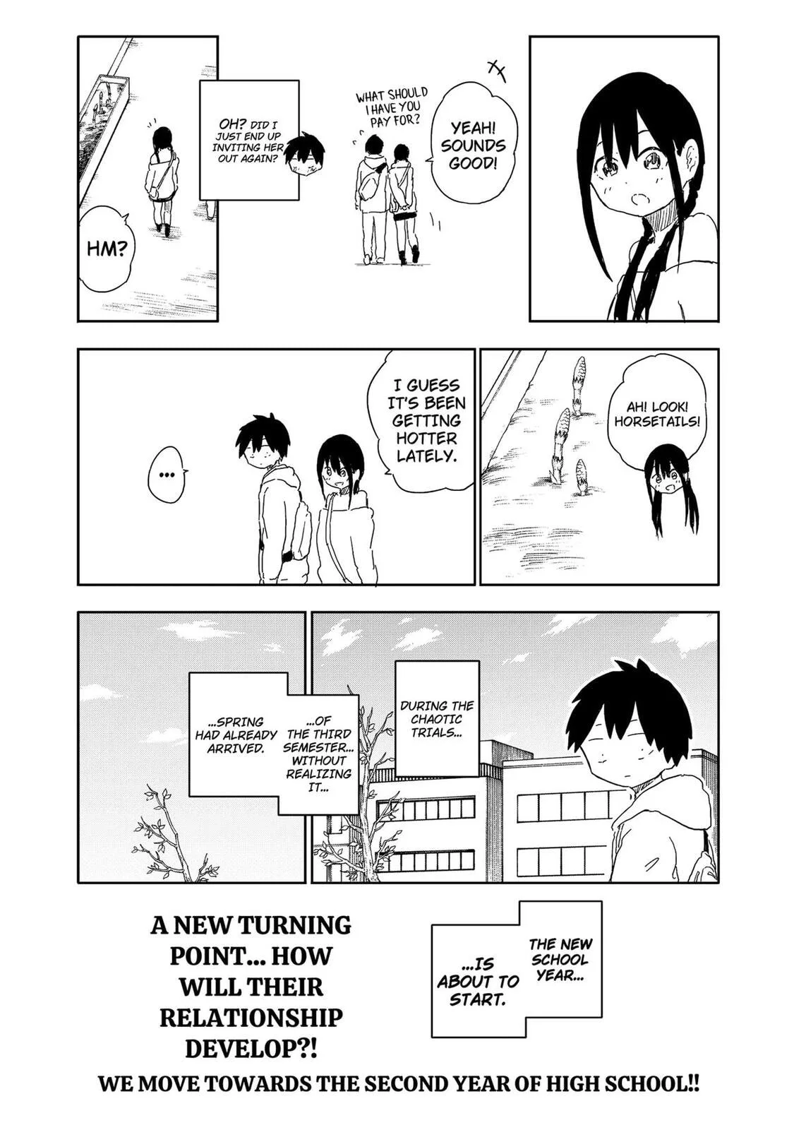 Stop! I'm Falling for You! - Chapter 15 - Page 11