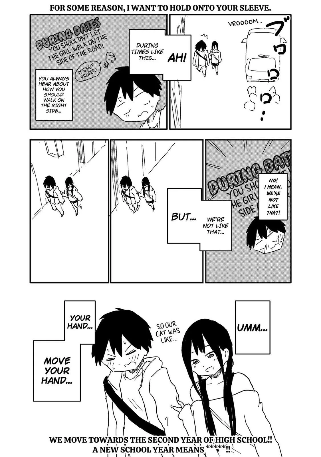 Stop! I'm Falling for You! - Chapter 15.5 - Page 2