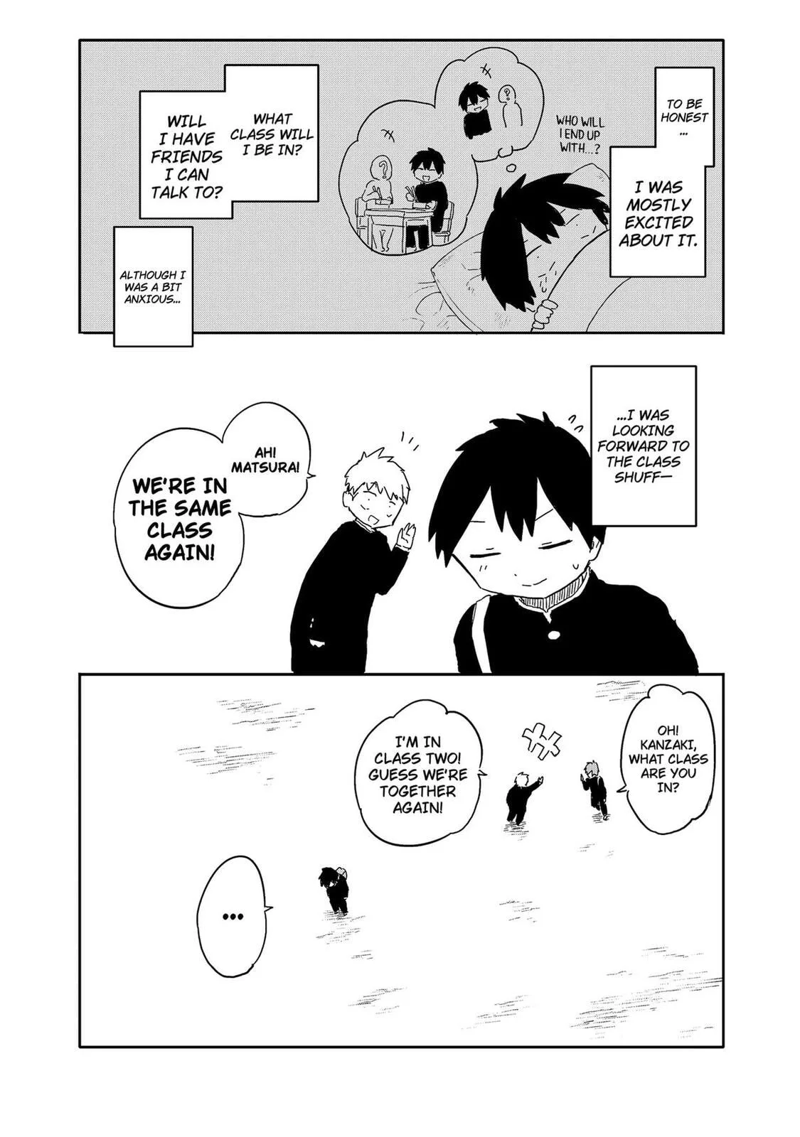 Stop! I'm Falling for You! - Chapter 16 - Page 2