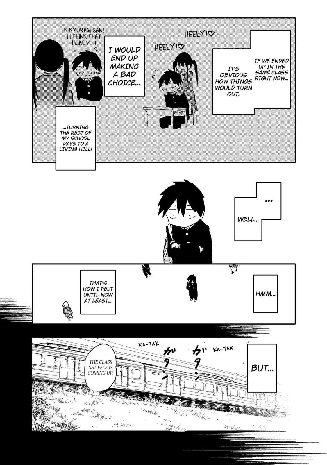 Stop! I'm Falling for You! - Chapter 16 - Page 4