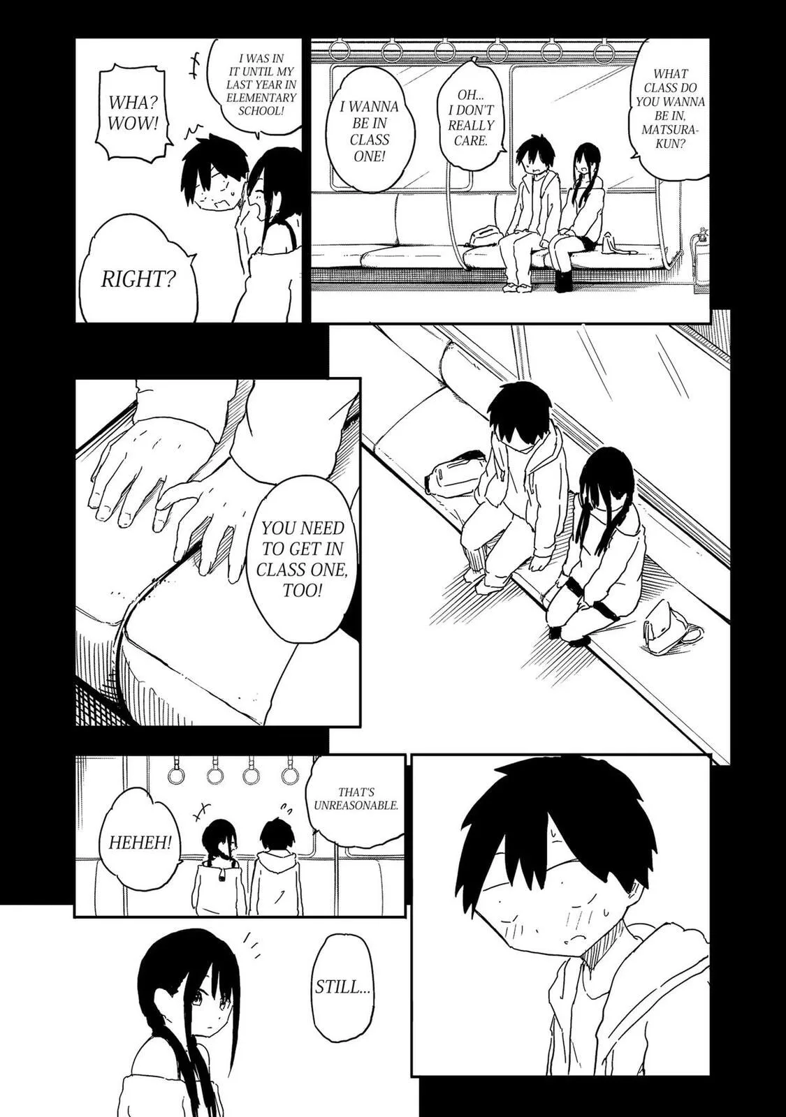 Stop! I'm Falling for You! - Chapter 16 - Page 5